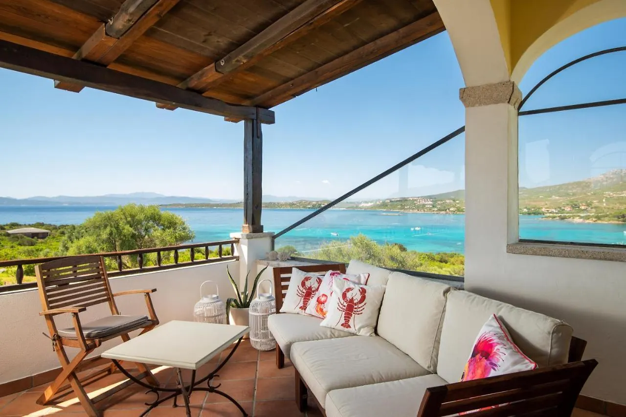 Spiaggia Bianca Pedra Rosa - Your House In Sardinia 골푸아랑시 아파트