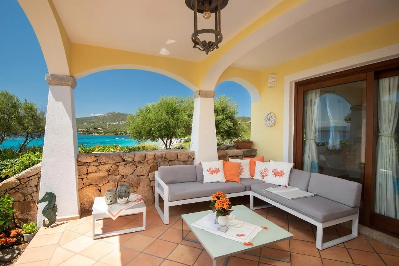 Spiaggia Bianca Pedra Rosa - Your House In Sardinia Golfo Aranci
