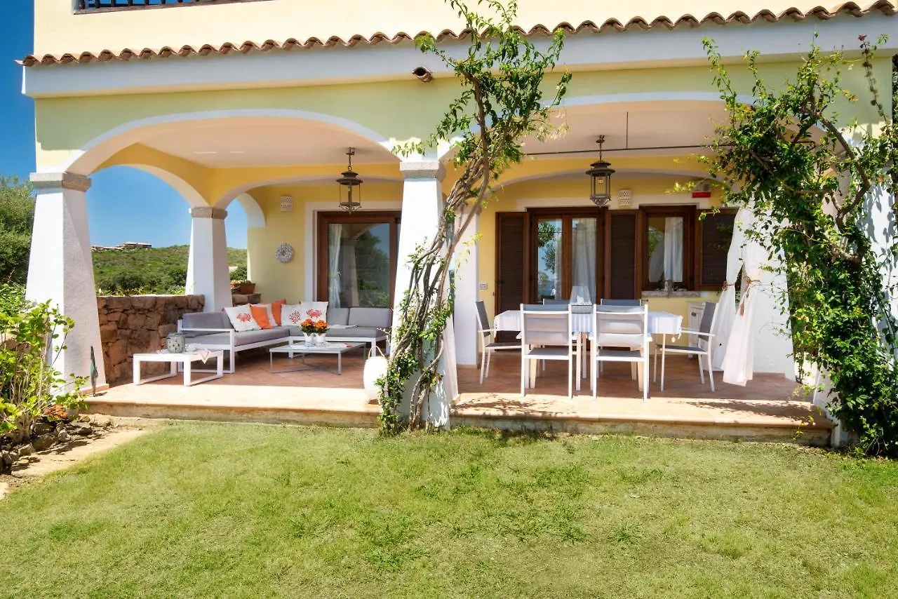 Apartman Spiaggia Bianca Pedra Rosa - Your House In Sardinia Golfo Aranci