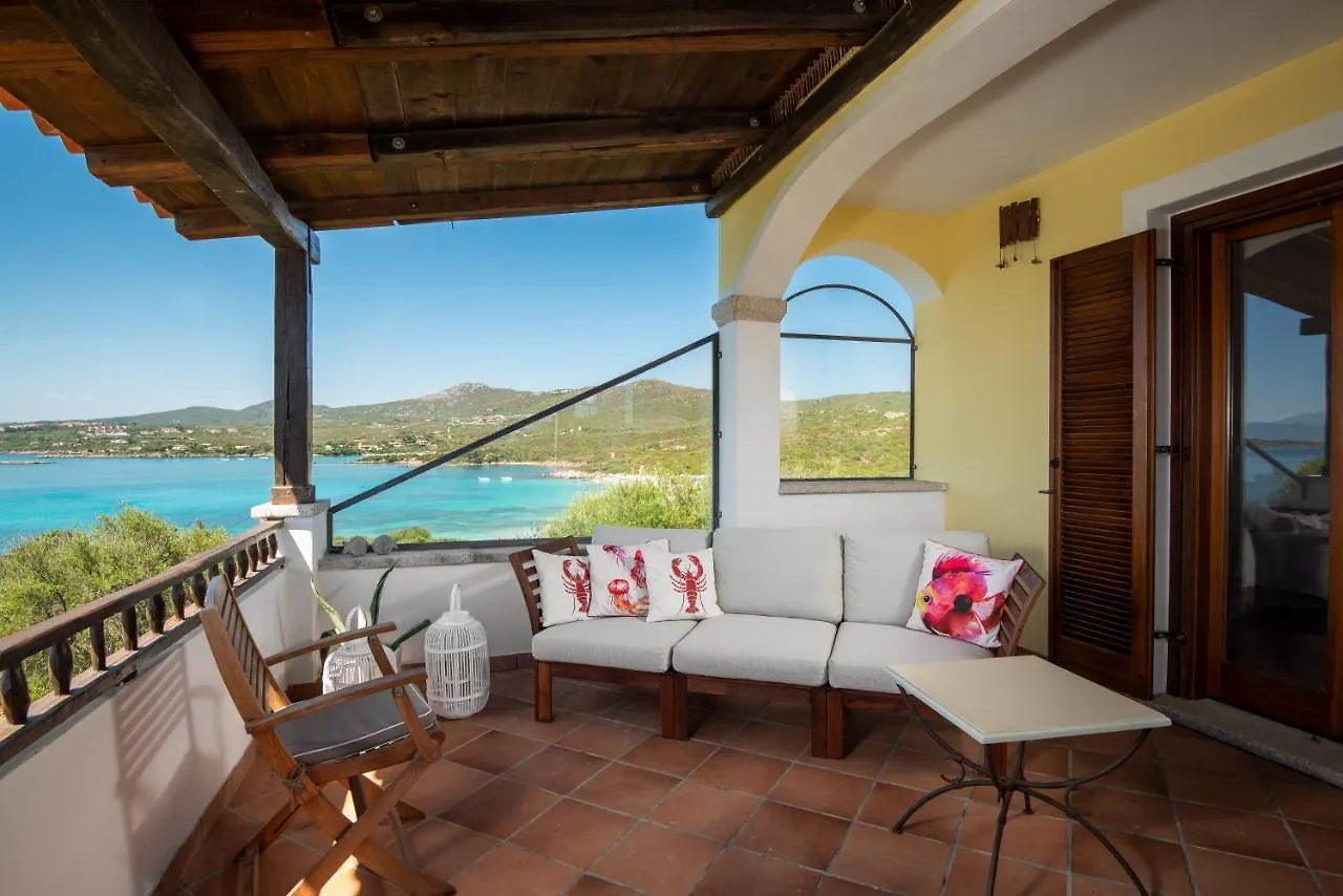 Spiaggia Bianca Pedra Rosa - Your House In Sardinia Golfo Aranci