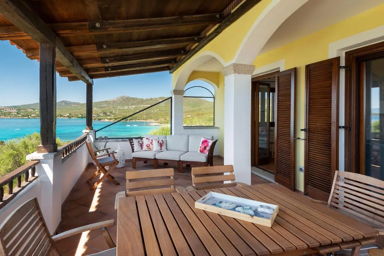Spiaggia Bianca Pedra Rosa - Your House In Sardinia 골푸아랑시 이탈리아
