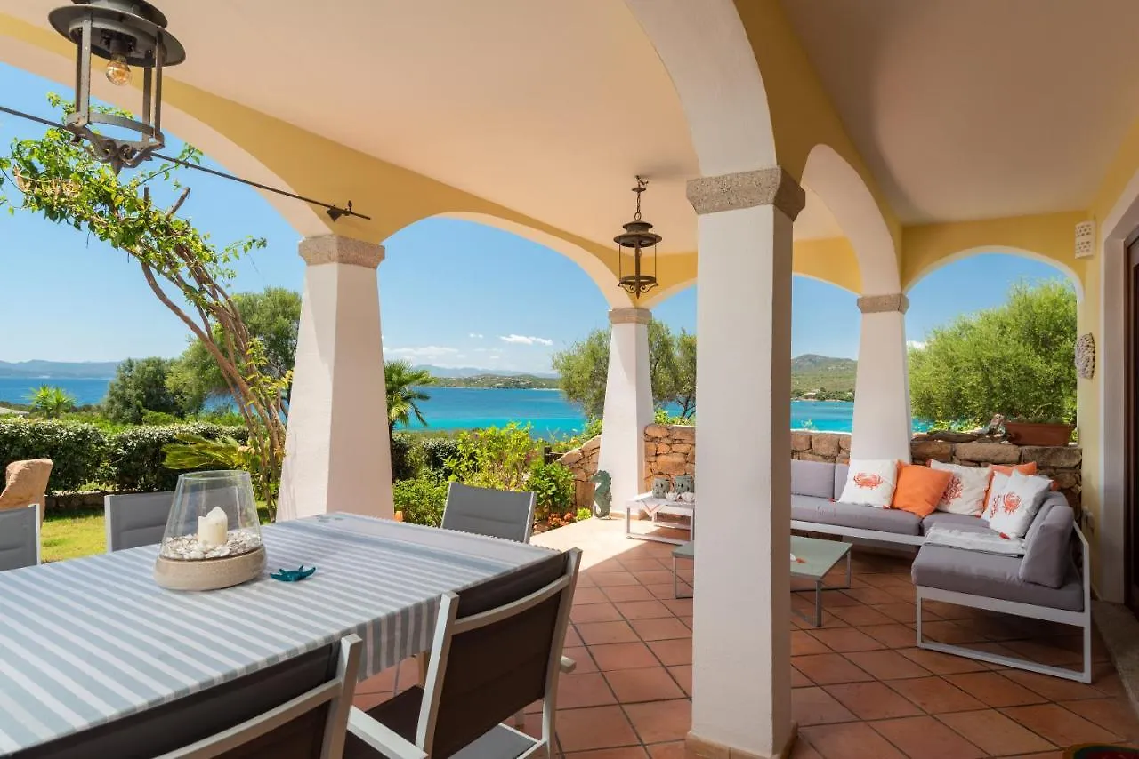 Spiaggia Bianca Pedra Rosa - Your House In Sardinia 골푸아랑시 0*,  이탈리아