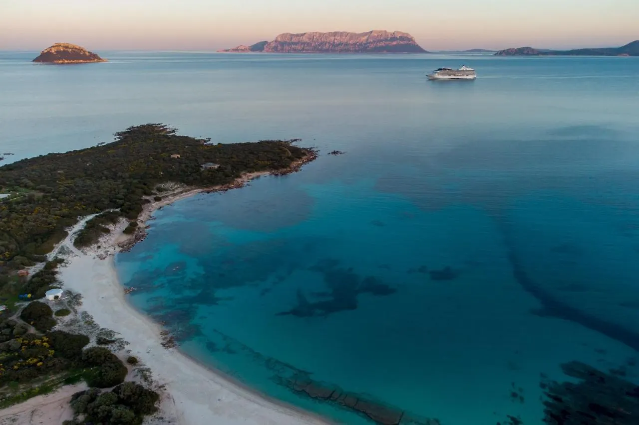 Spiaggia Bianca Pedra Rosa - Your House In Sardinia 골푸아랑시