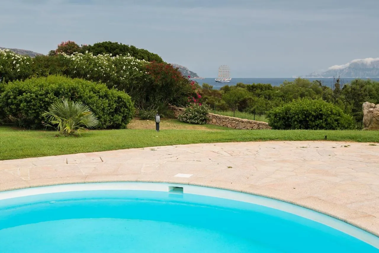 Spiaggia Bianca Pedra Rosa - Your House In Sardinia 골푸아랑시 아파트