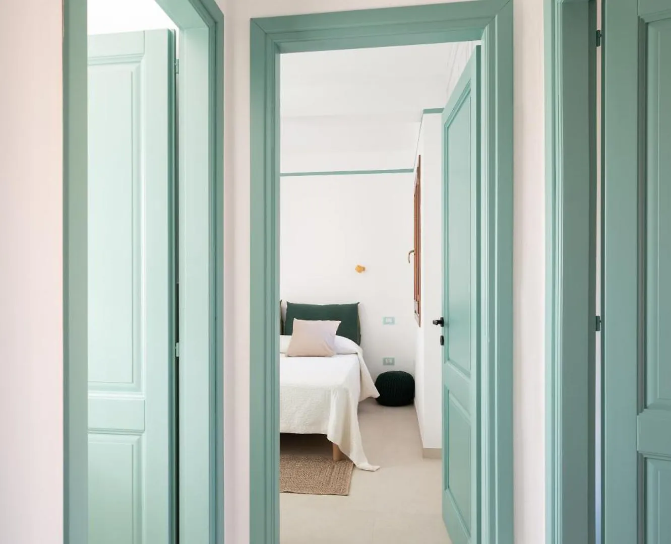Apartman Spiaggia Bianca Pedra Rosa - Your House In Sardinia Golfo Aranci