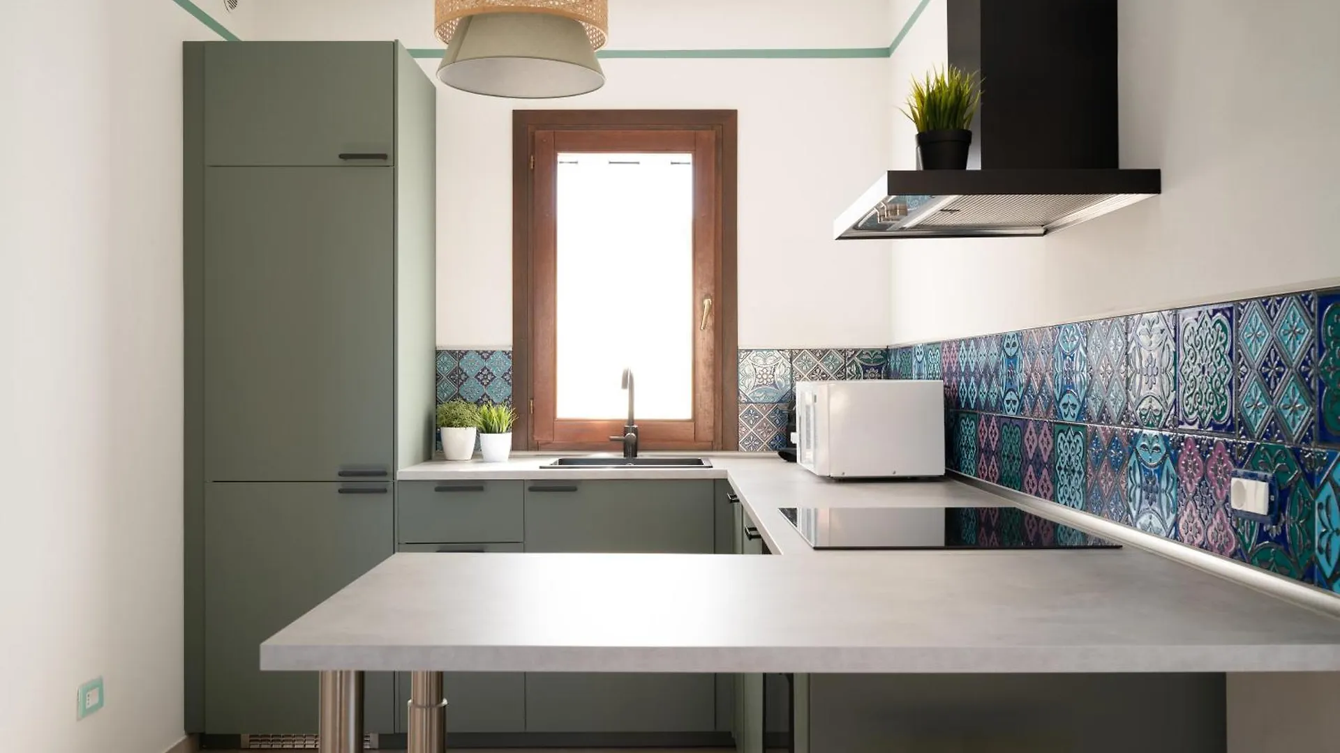 Apartman Spiaggia Bianca Pedra Rosa - Your House In Sardinia Golfo Aranci