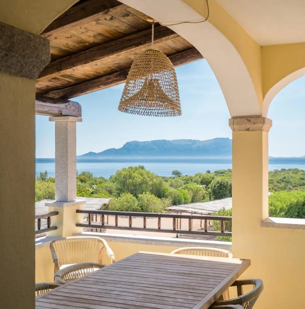 Spiaggia Bianca Pedra Rosa - Your House In Sardinia 골푸아랑시 0*,  이탈리아