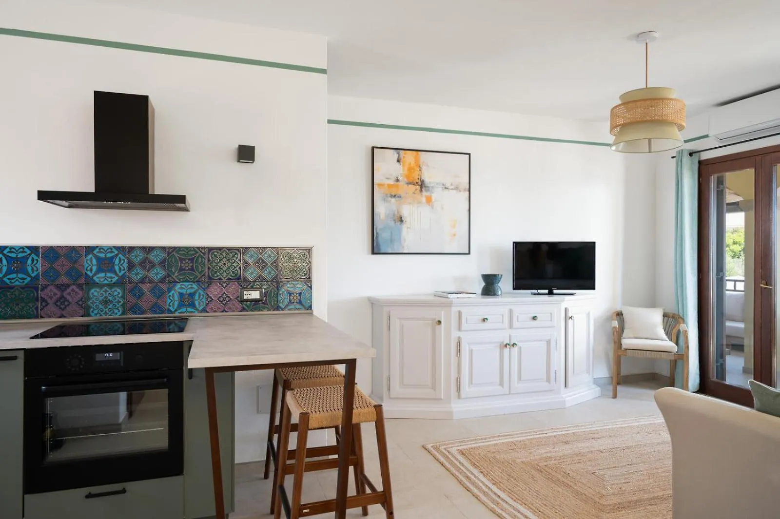 Apartman Spiaggia Bianca Pedra Rosa - Your House In Sardinia Golfo Aranci