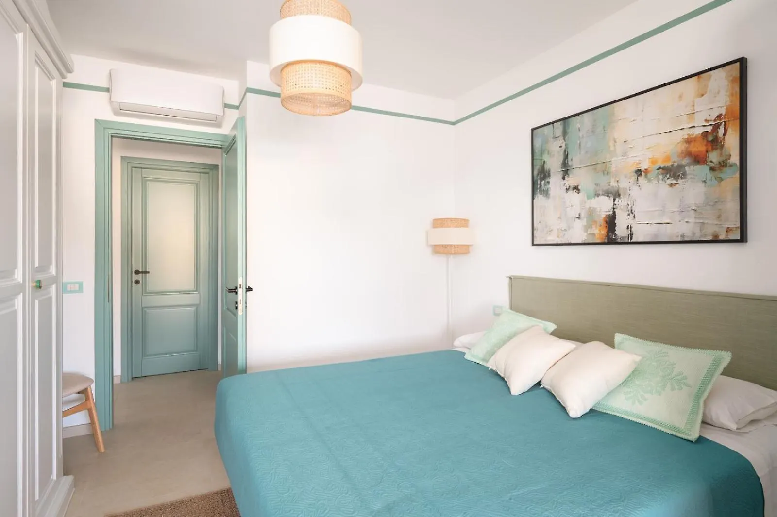 Apartman Spiaggia Bianca Pedra Rosa - Your House In Sardinia Golfo Aranci